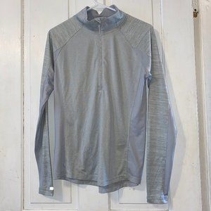 Gray Dri-Fit